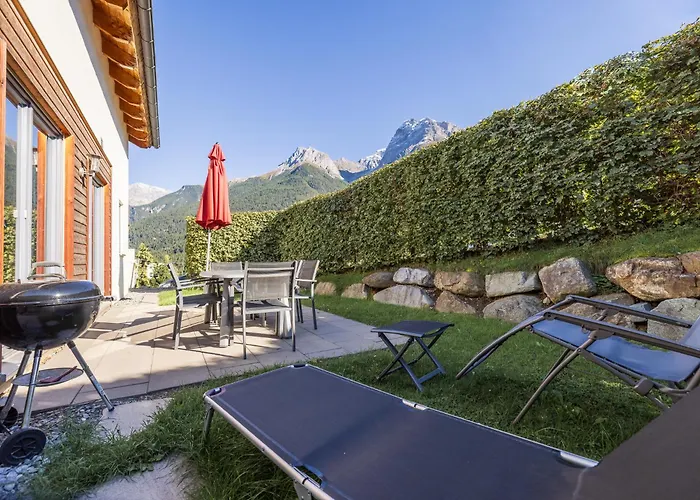 Casa de Férias Puetvia 245f Scuol