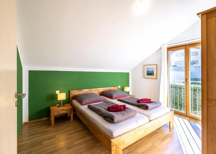 Puetvia 245f Holiday home Scuol