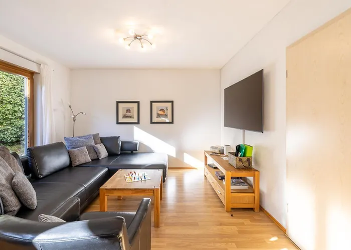 Casa de Férias Puetvia 245f Scuol