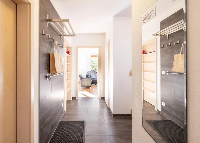 Puetvia 245f Holiday home Scuol