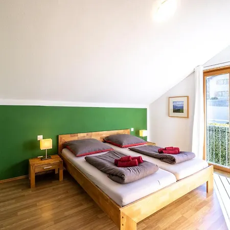 Puetvia 245f Casa de Férias Scuol