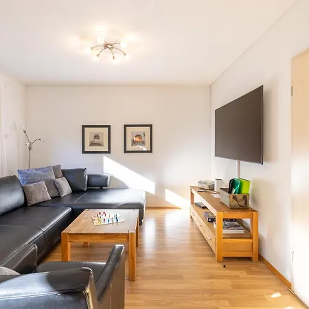 Casa de Férias Puetvia 245f Scuol