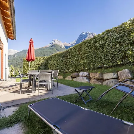 Feriehus Puetvia 245f Scuol